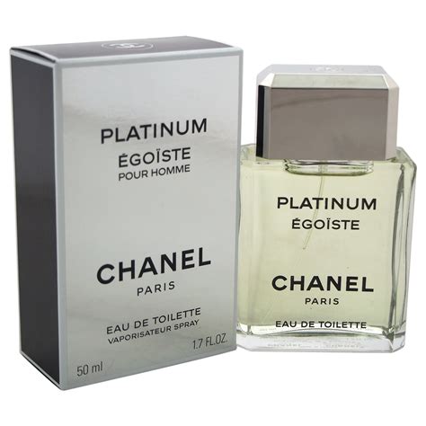 égoïste chanel femme|chanel platinum for men.